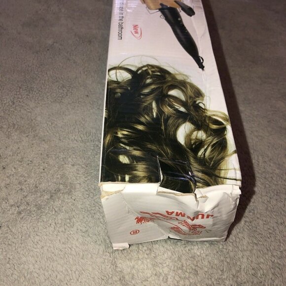 Triple Rod Hair Curling Iron PINK/BLACK 25mm 98W - Picture 8 of 12